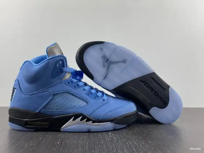 Reps TBK UNC Jordan 5 Air DV1310-401 0531